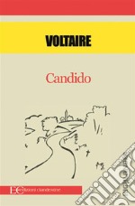 Candido. E-book. Formato EPUB ebook