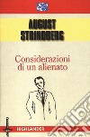 Considerazioni di un alienato. E-book. Formato EPUB ebook