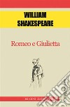 Romeo e Giulietta. E-book. Formato EPUB ebook