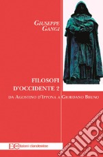 Filosofi d&apos;occidente 2. E-book. Formato EPUB