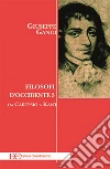 Filosofi d'occidente 3. E-book. Formato EPUB ebook di Giuseppe Gangi