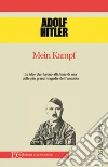 Mein Kampf. E-book. Formato EPUB ebook di Adolf Hitler