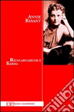 Reincarnazione e karma. E-book. Formato EPUB ebook