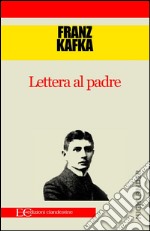 Lettera al padre. E-book. Formato EPUB ebook