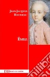 Emile. E-book. Formato EPUB ebook