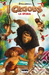 I Croods - La storia. E-book. Formato EPUB ebook di Dreamworks