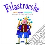 Filastrocche. Canti conte girotondi. E-book. Formato PDF ebook