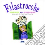 Filastrocche. Ninnananne, rime, scioglilingua. E-book. Formato PDF ebook