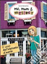 Me, mum & mystery - Il caso dell'elefante d'avorio. E-book. Formato PDF ebook