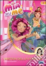 Mia and me - I misteri della foresta. E-book. Formato PDF ebook