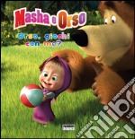 Masha e Orso. Orso giochi con me?. E-book. Formato PDF ebook