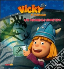 Vicky il Vichingo. Un orribile mostro. E-book. Formato PDF ebook di AA.VV.