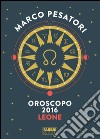 Leone - Oroscopo 2016. E-book. Formato EPUB ebook