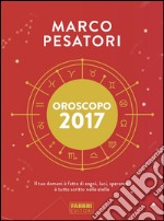 Oroscopo 2017. E-book. Formato EPUB ebook