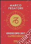 Capricorno - Oroscopo 2017. E-book. Formato EPUB ebook