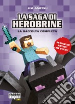 La saga di Herobrine. E-book. Formato EPUB