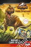 Jurassic World. Nuove avventure. Benvenuti a Campo Cretaceo!. E-book. Formato EPUB ebook