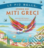 Le più belle storie dei miti greci. E-book. Formato EPUB ebook