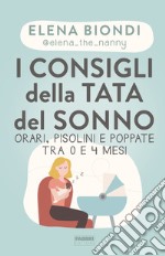 I consigli della tata del sonno. E-book. Formato EPUB