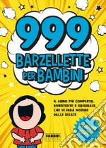 999 barzellette per bambini. E-book. Formato EPUB ebook