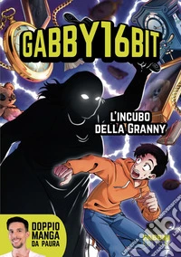 L'incubo della Granny. Doppio manga da paura. E-book. Formato EPUB ebook