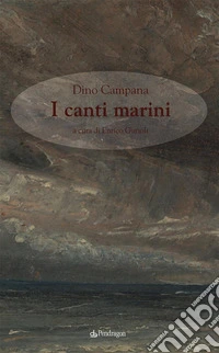 I canti marini. E-book. Formato EPUB ebook