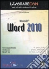 Lavorare con Microsoft Word 2010. E-book. Formato EPUB ebook di Alessandra Salvaggio