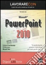 Lavorare con PowerPoint 2010. E-book. Formato EPUB