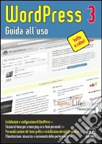 WordPress 3. Guida all'uso. E-book. Formato EPUB