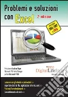 Problemi e soluzioni con Excel. E-book. Formato EPUB ebook di Alessandra Salvaggio