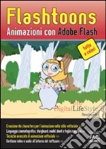 Flashtoons. Animazioni con Adobe Flash. E-book. Formato EPUB