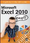 Microsoft Excel 2010. Easy. E-book. Formato EPUB ebook di Alessandra Salvaggio