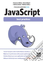 Programmare con JavaScript. Best practices. E-book. Formato EPUB