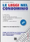 Le leggi nel condominio. E-book. Formato PDF ebook