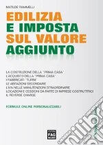 Edilizia e imposta sul valore aggiunto. E-book. Formato EPUB