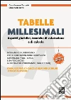 Tabelle millesimali 4 ed. E-book. Formato PDF ebook di Gian Vincenzo Tortorici