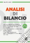 Analisi di bilancio. E-book. Formato EPUB ebook di Sergio M. Ghisoni