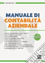 Manuale di contabilità aziendale. E-book. Formato EPUB