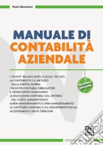 Manuale di contabilità aziendale. E-book. Formato PDF ebook di Paolo Montinari