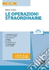 Le operazioni straordinarie. E-book. Formato EPUB ebook di Gianmaria Gavelli