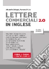 Lettere commerciali 2.0 in inglese. E-book. Formato PDF ebook di Alessandra Salvaggio