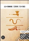 Agamennone Coefore Eumenidi. E-book. Formato EPUB ebook di Eschilo