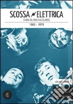 Scossa elettrica. E-book. Formato EPUB