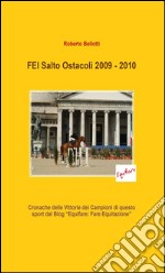 FEI salto ostacoli 2009-2010. E-book. Formato EPUB ebook