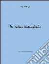 The italian untouchables. E-book. Formato EPUB ebook
