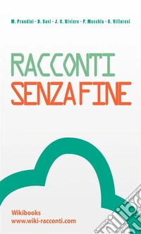 Racconti, senza fine. E-book. Formato EPUB ebook