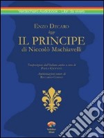 Il principe. Audiolibro. Download MP3 ebook