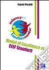 Model of Excellence CEIF : Certification Education Infancy and Families. E-book. Formato PDF ebook di Fausto Presutti