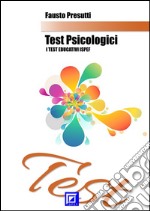 Test Psicologicii test educative ISPEF. E-book. Formato PDF ebook