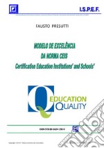 Modelo de Excelencia CEIS. E-book. Formato PDF ebook